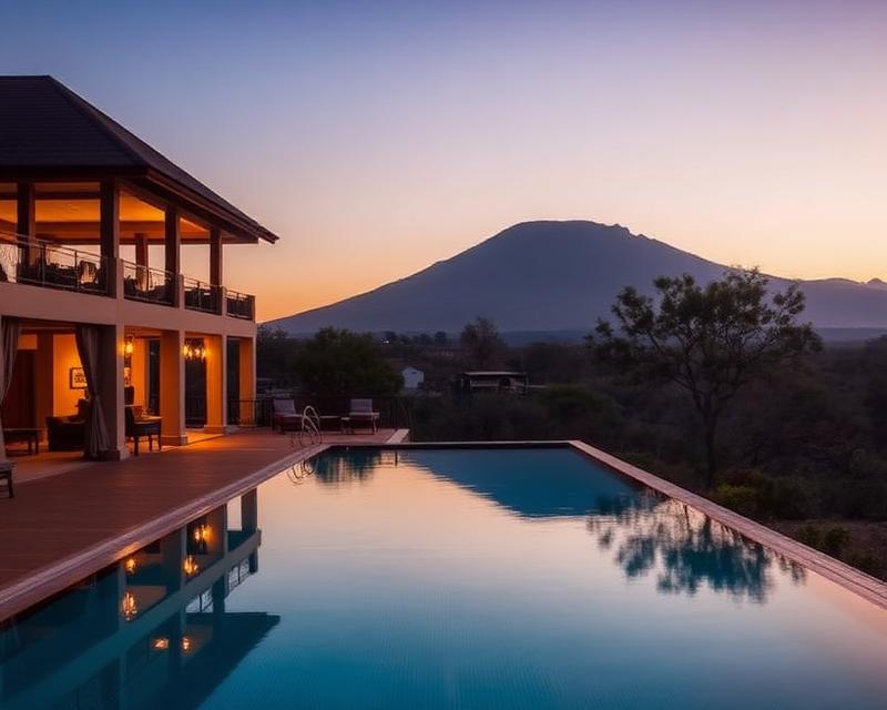 Partner hotels and lodges